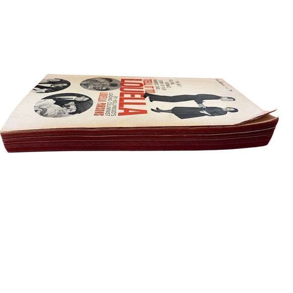 Tell It To Louella by Louella Parsons Paperback Book 1966 - Picture 4 of 13